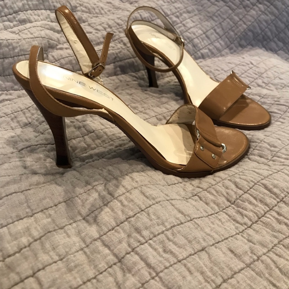 Nine West heels size 7